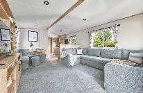 ABI Coworth Deluxe – 32ft x 12ft | 2 Bedroom Holiday Home