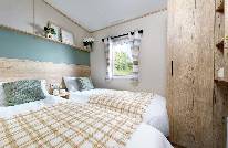 ABI Coworth Deluxe – 32ft x 12ft | 2 Bedroom Holiday Home