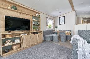 ABI Coworth Deluxe – 32ft x 12ft | 2 Bedroom Holiday Home