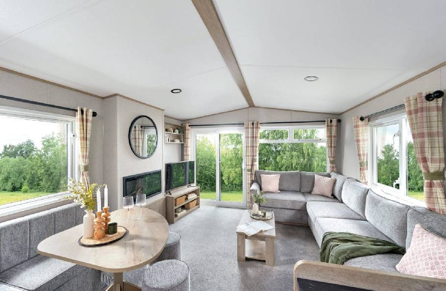 ABI Keswick 38ft x12ft 3 Bedrooms