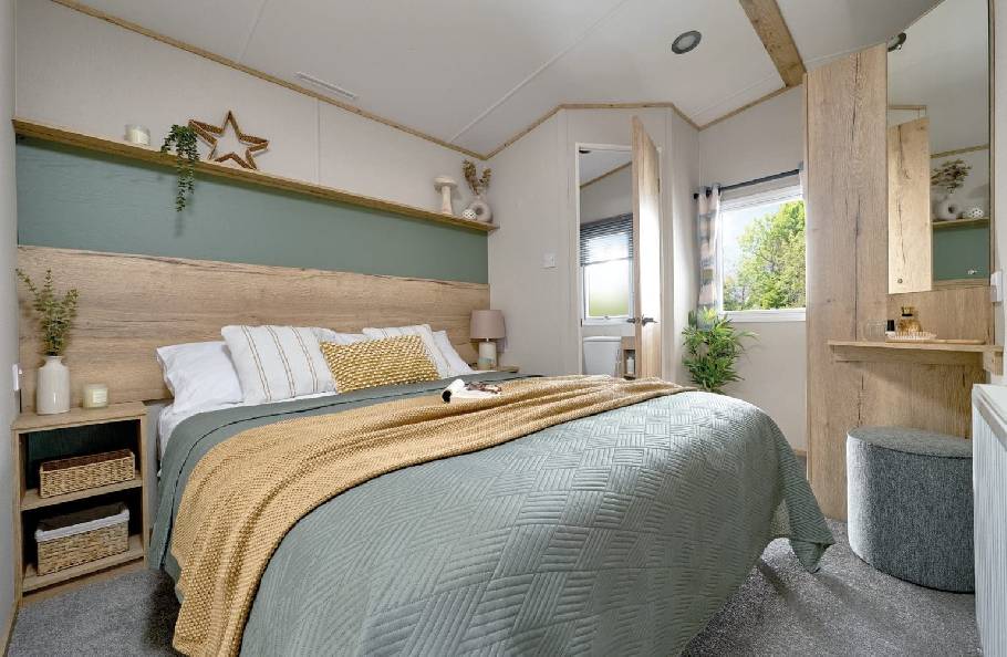 ABI Coworth Deluxe – 32ft x 12ft | 2 Bedroom Holiday Home